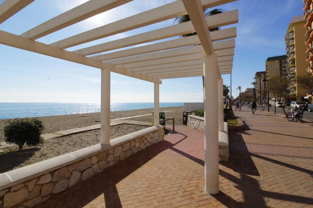 Yate 4, Primera Linea De Playa. Apartment ฟูเอนฮิโรลา ภายนอก รูปภาพ