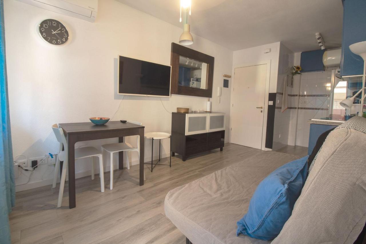 Yate 4, Primera Linea De Playa. Apartment ฟูเอนฮิโรลา ภายนอก รูปภาพ