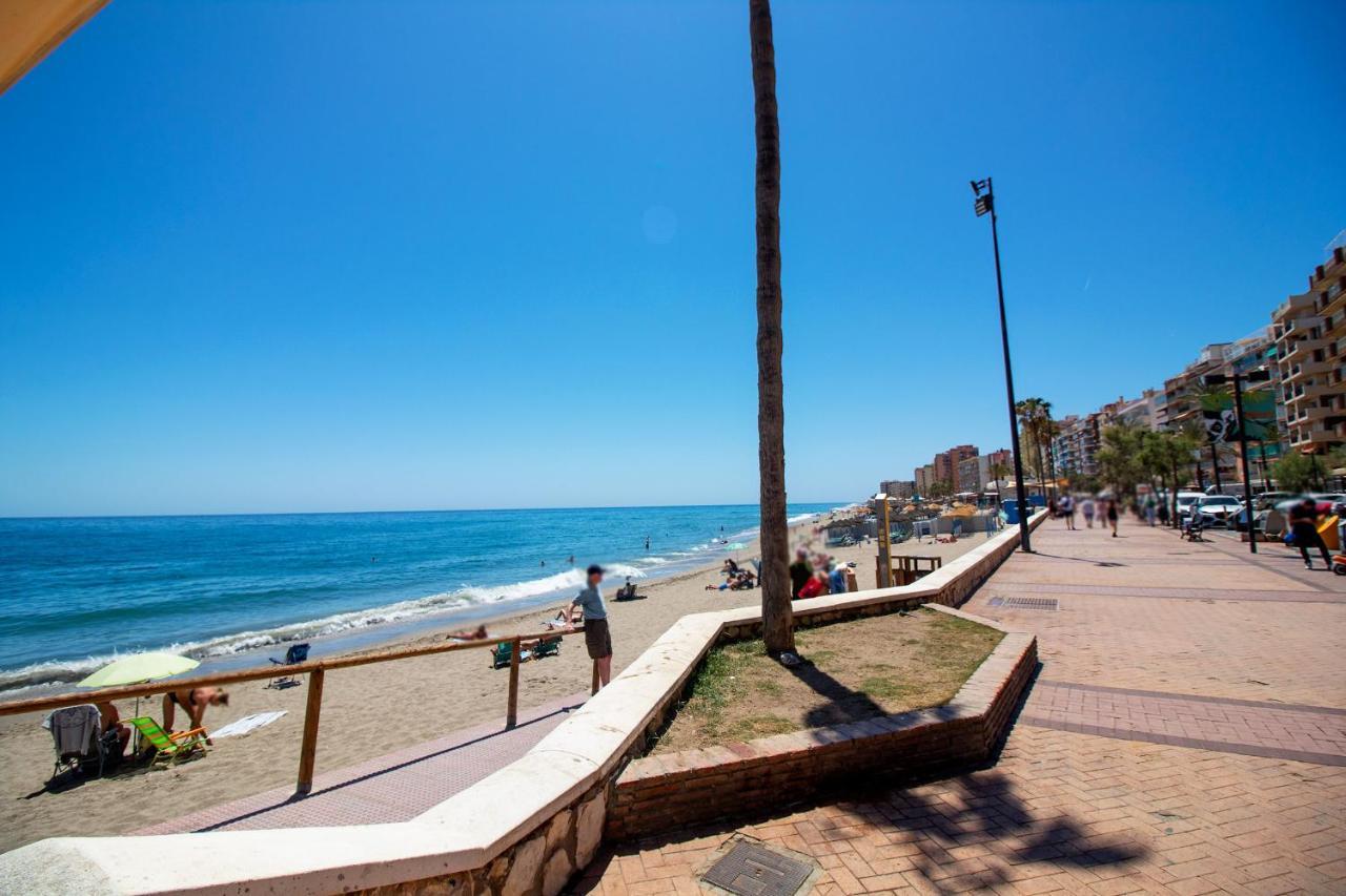 Yate 4, Primera Linea De Playa. Apartment ฟูเอนฮิโรลา ภายนอก รูปภาพ