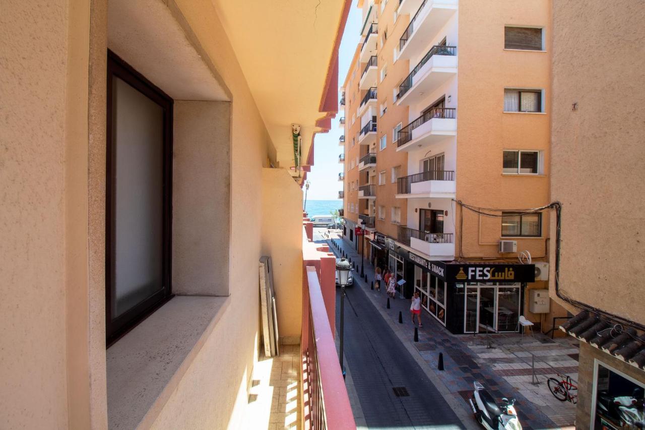 Yate 4, Primera Linea De Playa. Apartment ฟูเอนฮิโรลา ภายนอก รูปภาพ