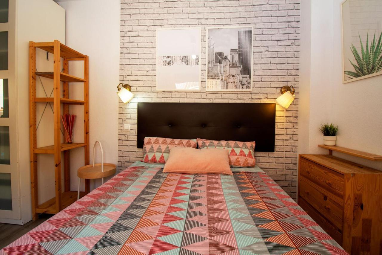 Yate 4, Primera Linea De Playa. Apartment ฟูเอนฮิโรลา ภายนอก รูปภาพ